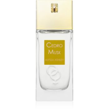 Alyssa Ashley Cedro Musk Eau de Parfum unisex - imagine 2